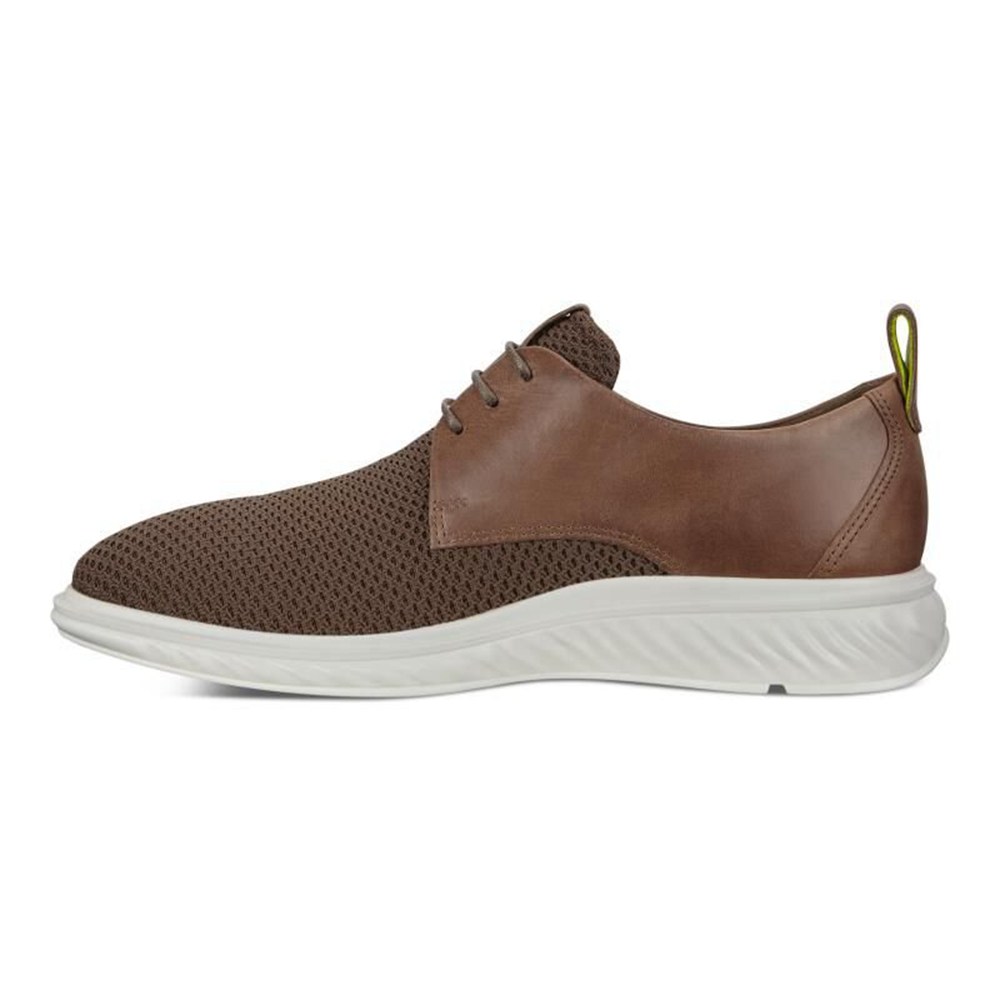 Tenis Hombre - ECCO St.1 Hybrid Lite - Marrom - EXR208497